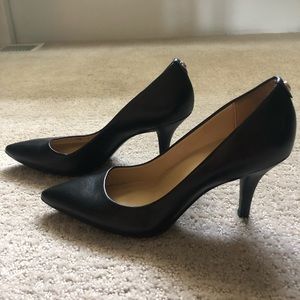 Michael Kors Black Heels